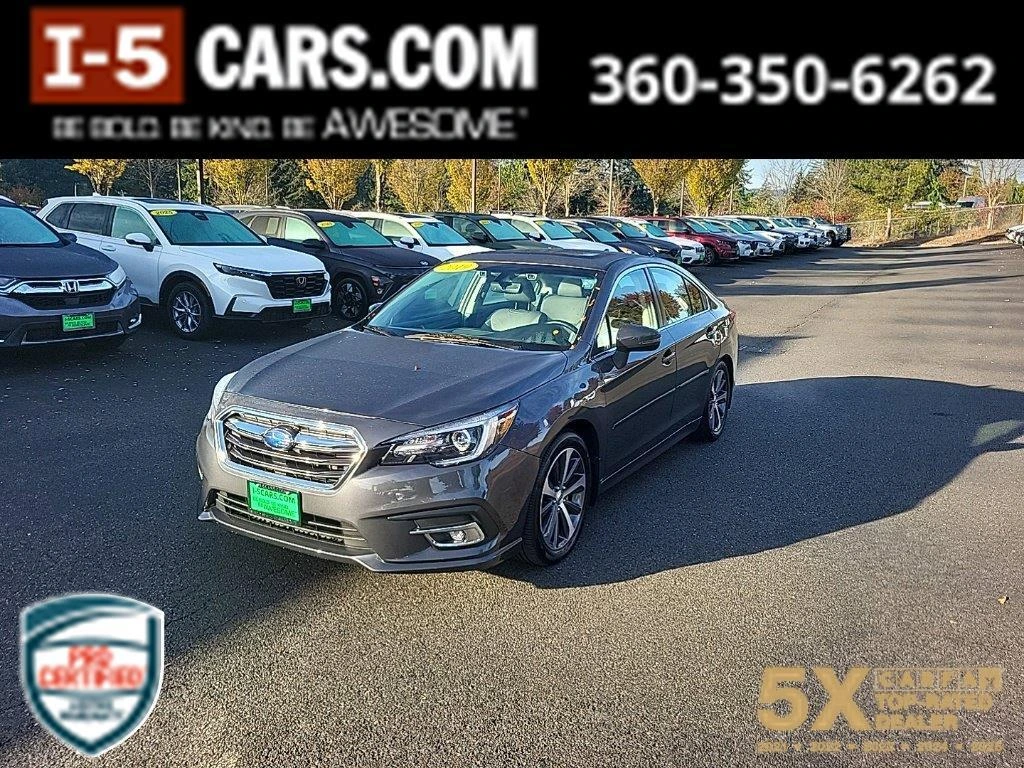 2019 Subaru Legacy