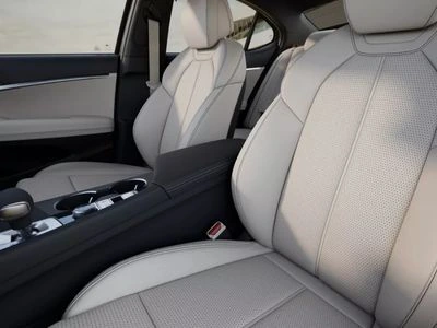 2026 Genesis G70 Interior Details