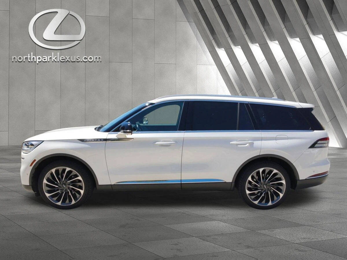 2021 Lincoln Aviator Reserve AWD's photo