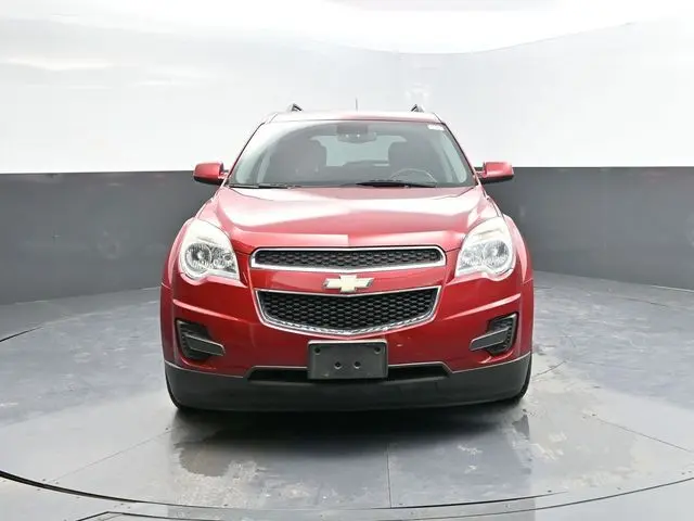 2015 Chevrolet Equinox photo 2