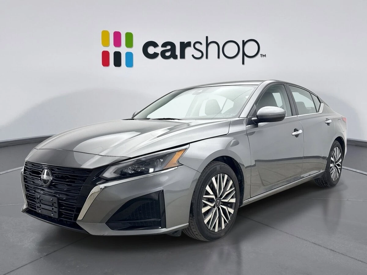 2023 Nissan Altima SV