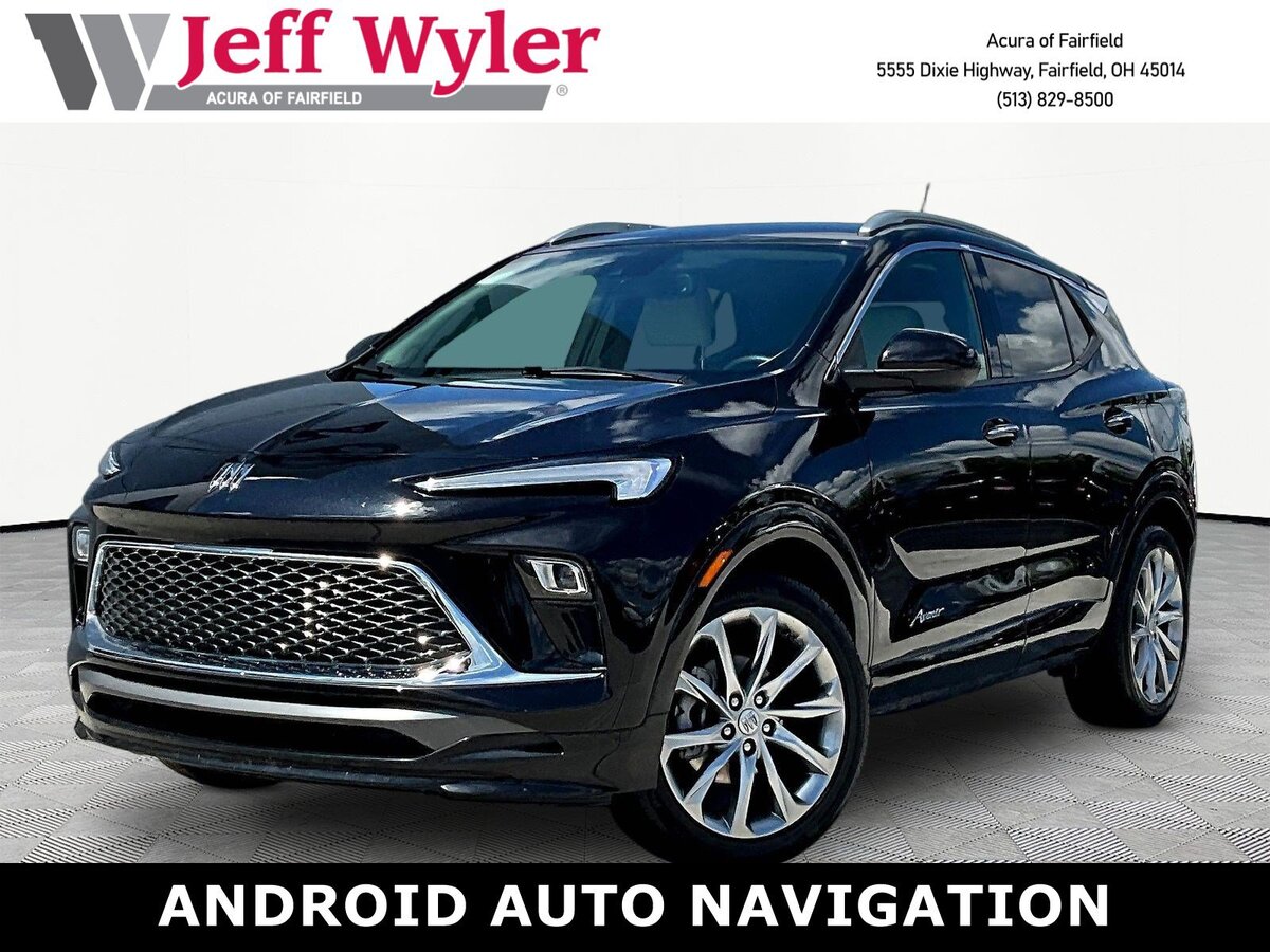 2024 Buick Encore GX Avenir
