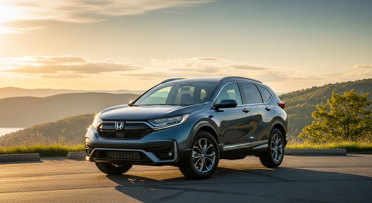 Explore the 2025 Honda CR-V colors available at Kunes Honda of Quincy. Check availability and explore your options today!