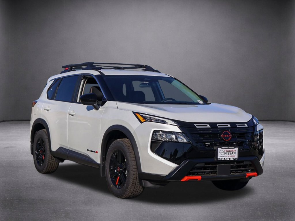 2027 Nissan Rogue ROCKCREEK