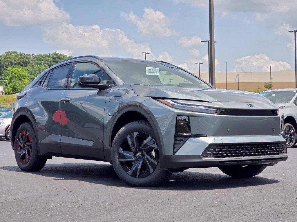 2026 Toyota C-HR SE