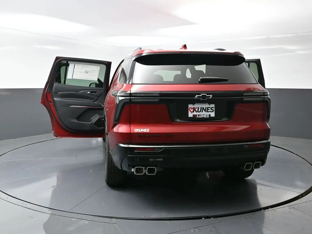 2026 Chevrolet Traverse RS photo 46