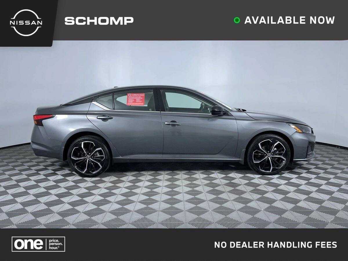 2025 Nissan Altima