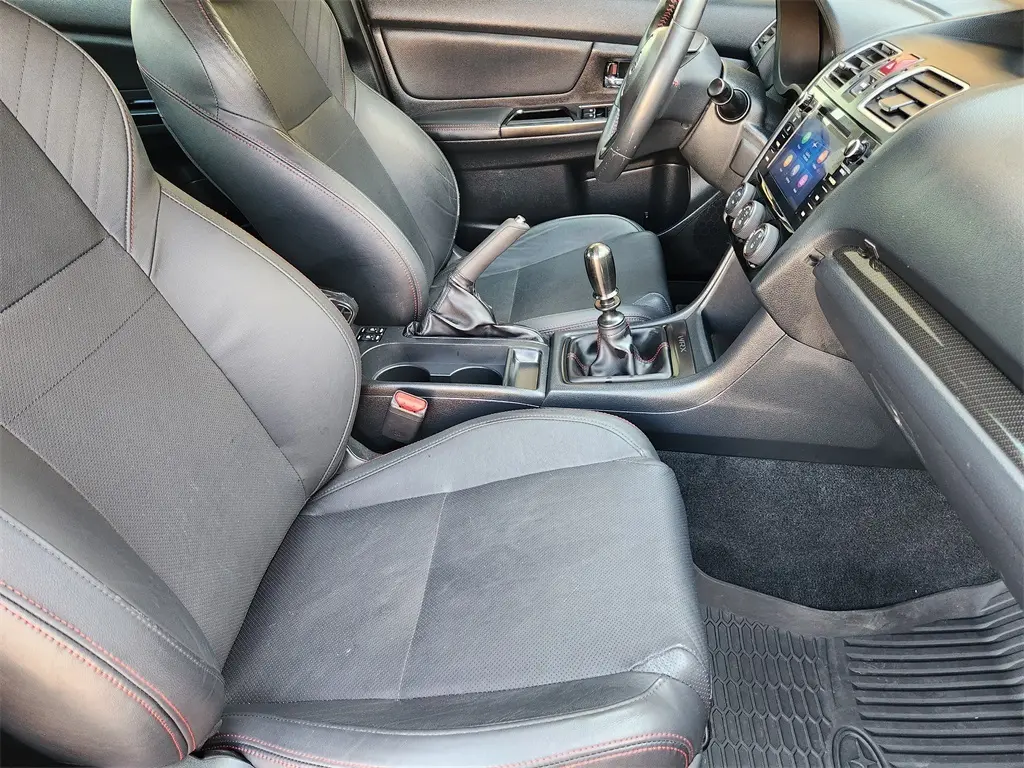 2020 Subaru WRX Limited photo 8