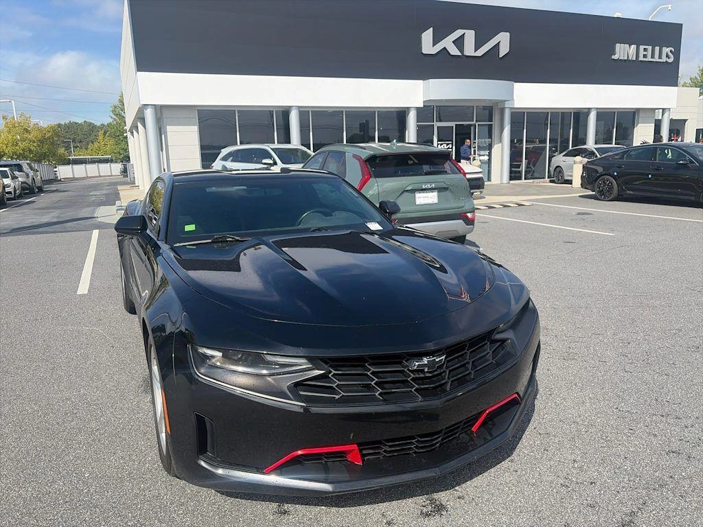 2019 Chevrolet Camaro