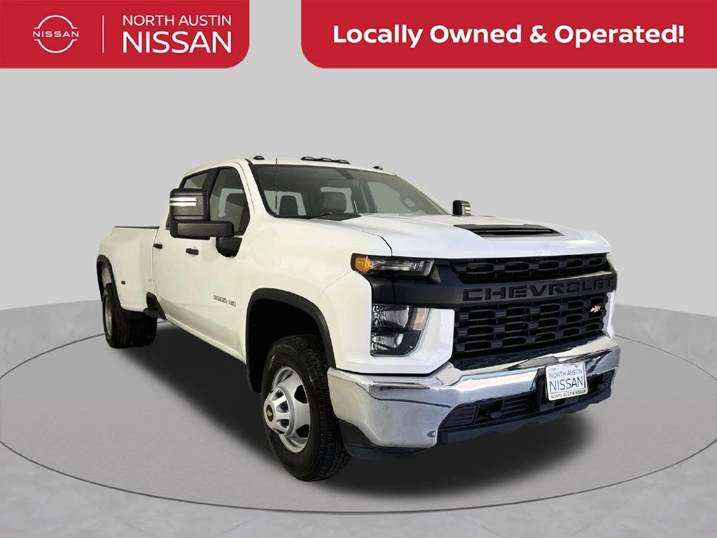 2021 Chevrolet Silverado 3500HD