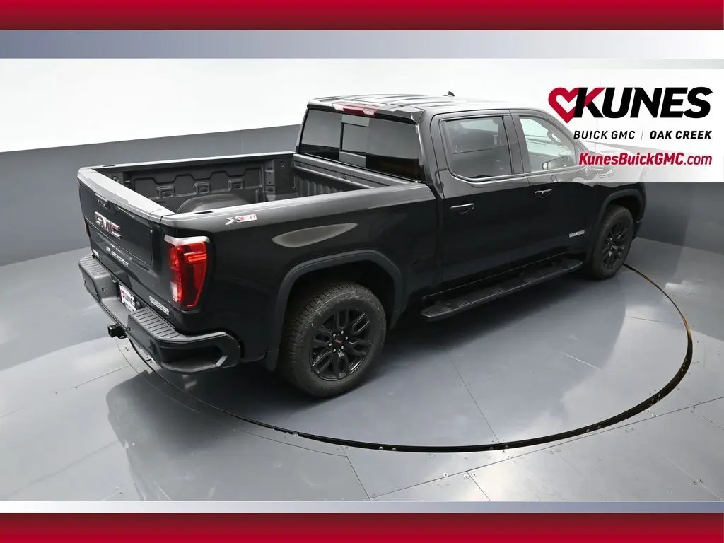 2026 Gmc Sierra 1500 Elevation photo 25