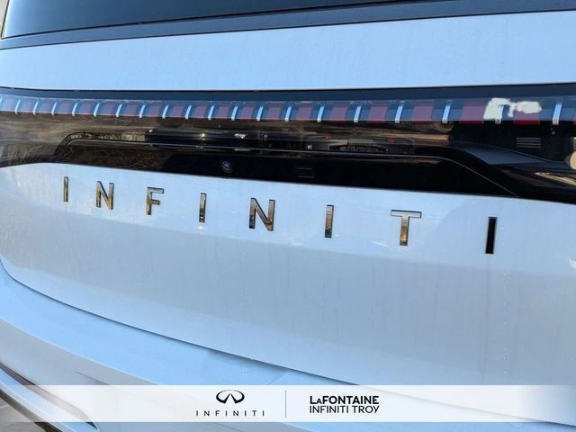 2026 INFINITI QX80 Autograph - Photo 9