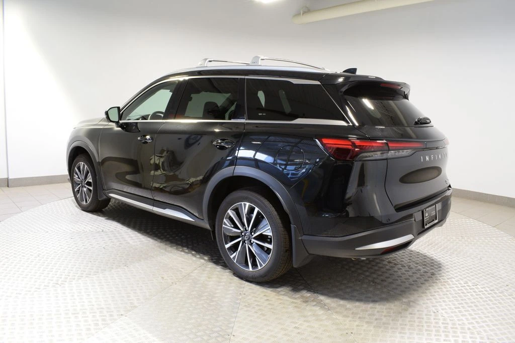2026 INFINITI QX60 LUXE - Photo 10