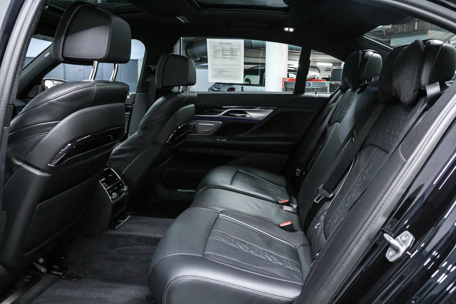 2022 Bmw 745Le photo 16