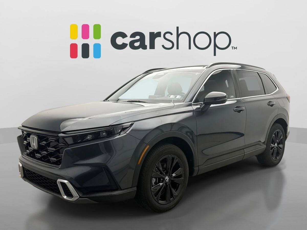 2023 Honda CR-V Sport Touring