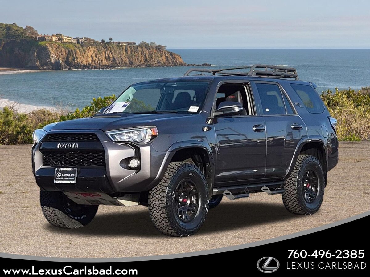 2019 Toyota 4Runner SR5 4WD