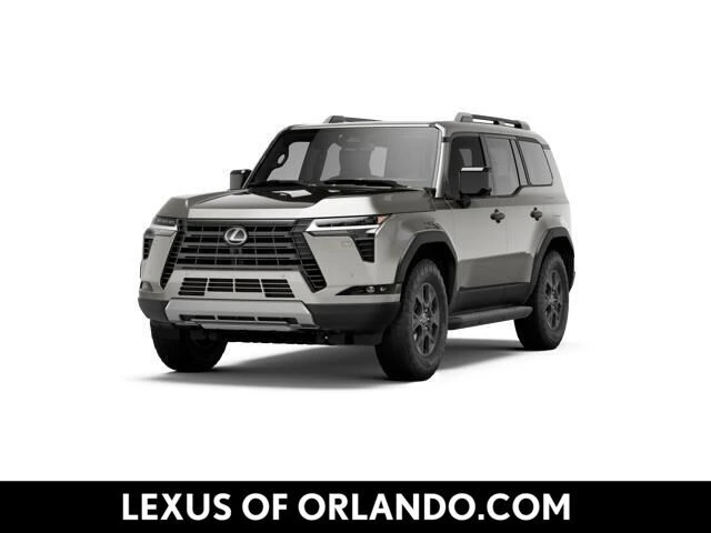 2026 Lexus GX Overtrail's photo