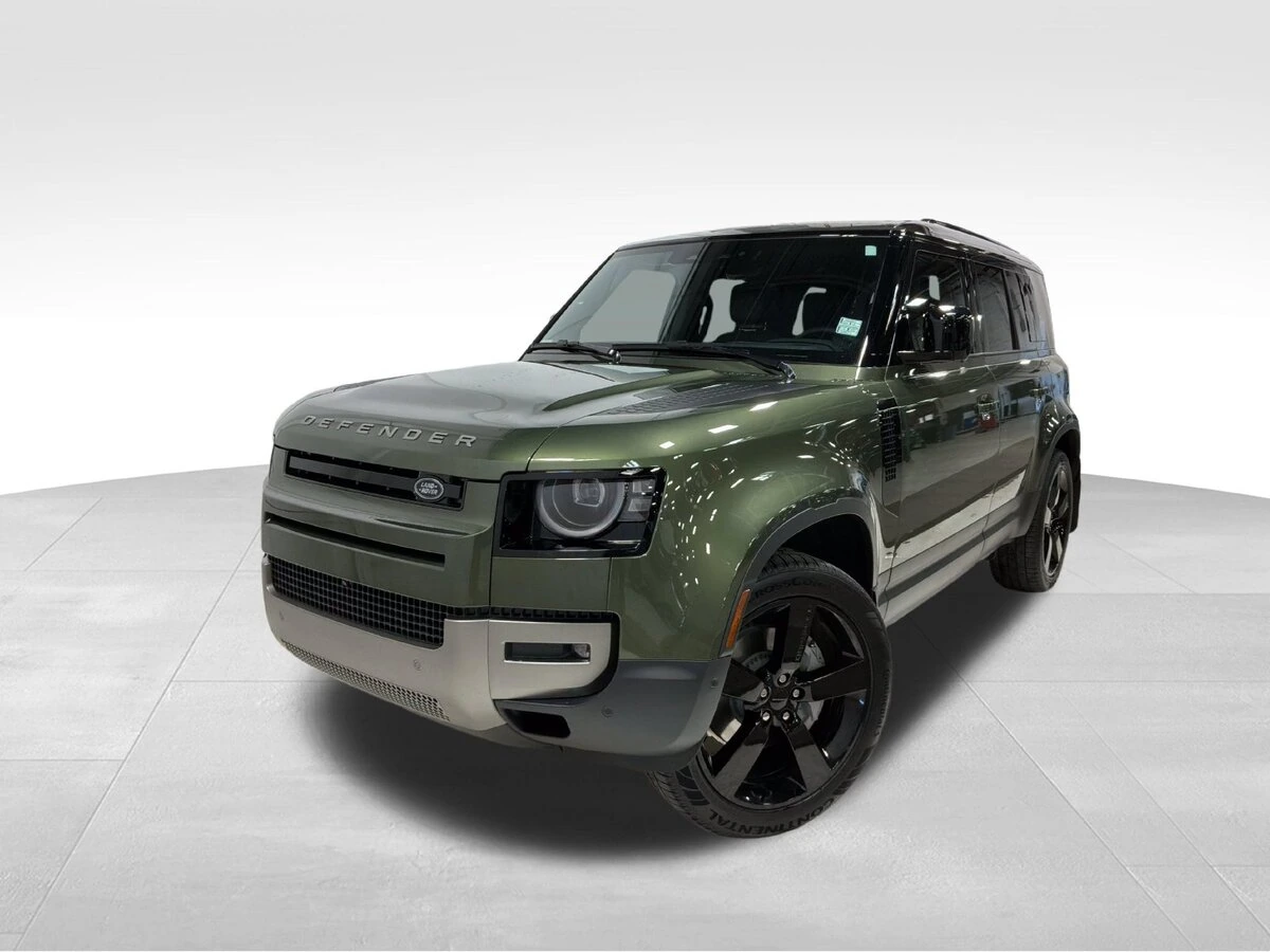 2026 Land Rover Defender
