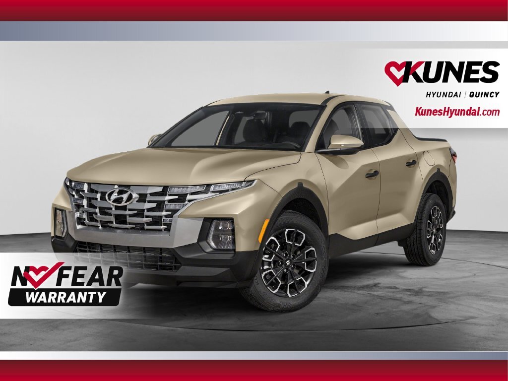 2024 Hyundai Santa Cruz SEL