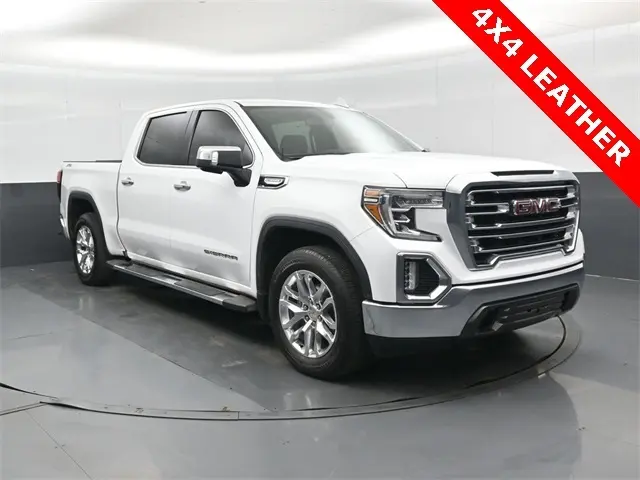 2020 GMC Sierra 1500 SLT's photo