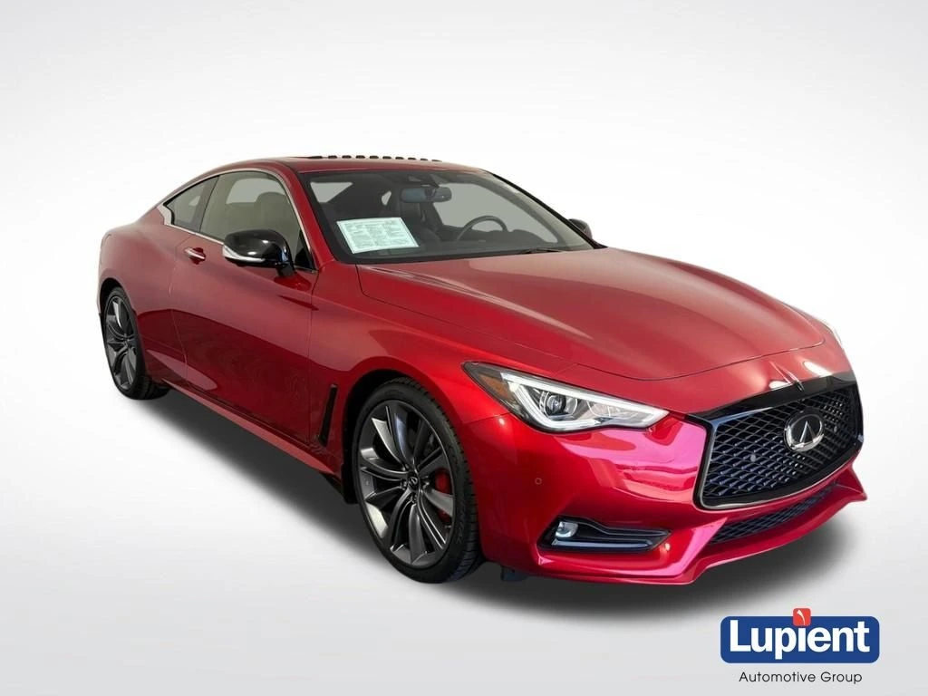 2022 INFINITI Q60 RED SPORT 400 AWD's photo