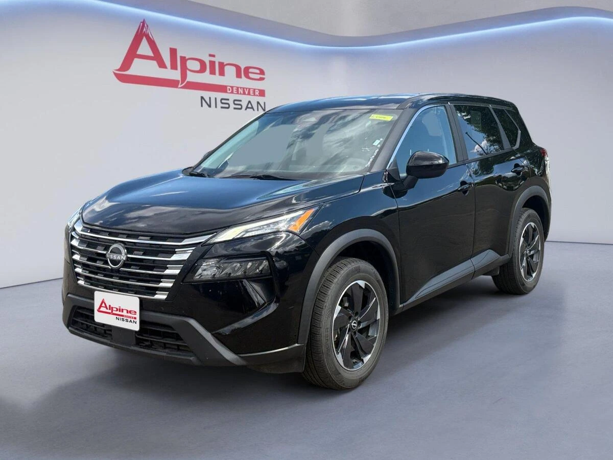 2024 Nissan Rogue