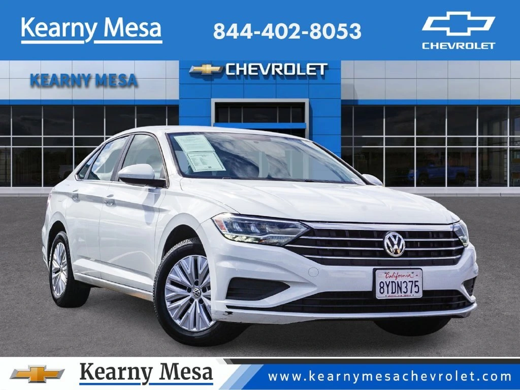 2019 Volkswagen Jetta S