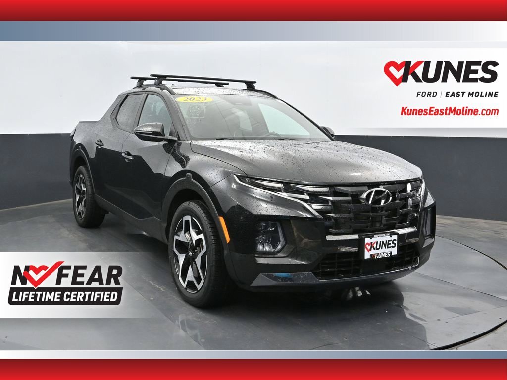 2023 Hyundai Santa Cruz Limited
