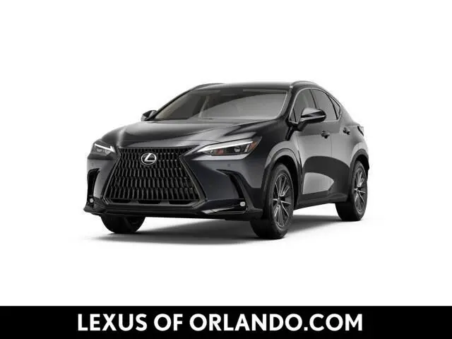 2026 Lexus NX Hybrid 350h's photo