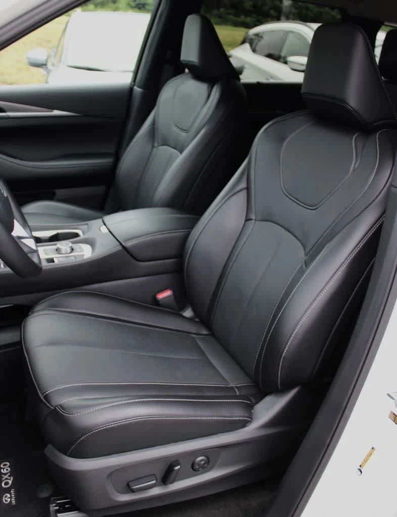 2025 INFINITI QX60 LUXE - Photo 21