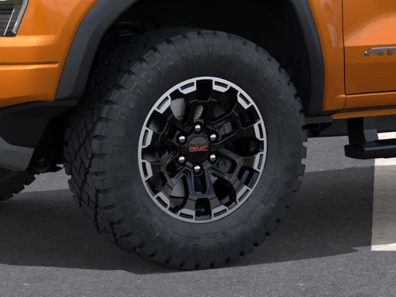 2026 Gmc Canyon AT4 photo 9