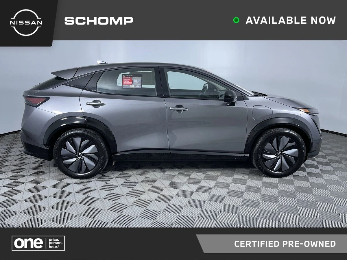 2023 Nissan Ariya