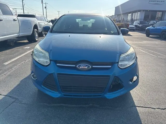 Used 2012 Ford Focus SE with VIN 1FAHP3F25CL272996 for sale in Tulsa, OK