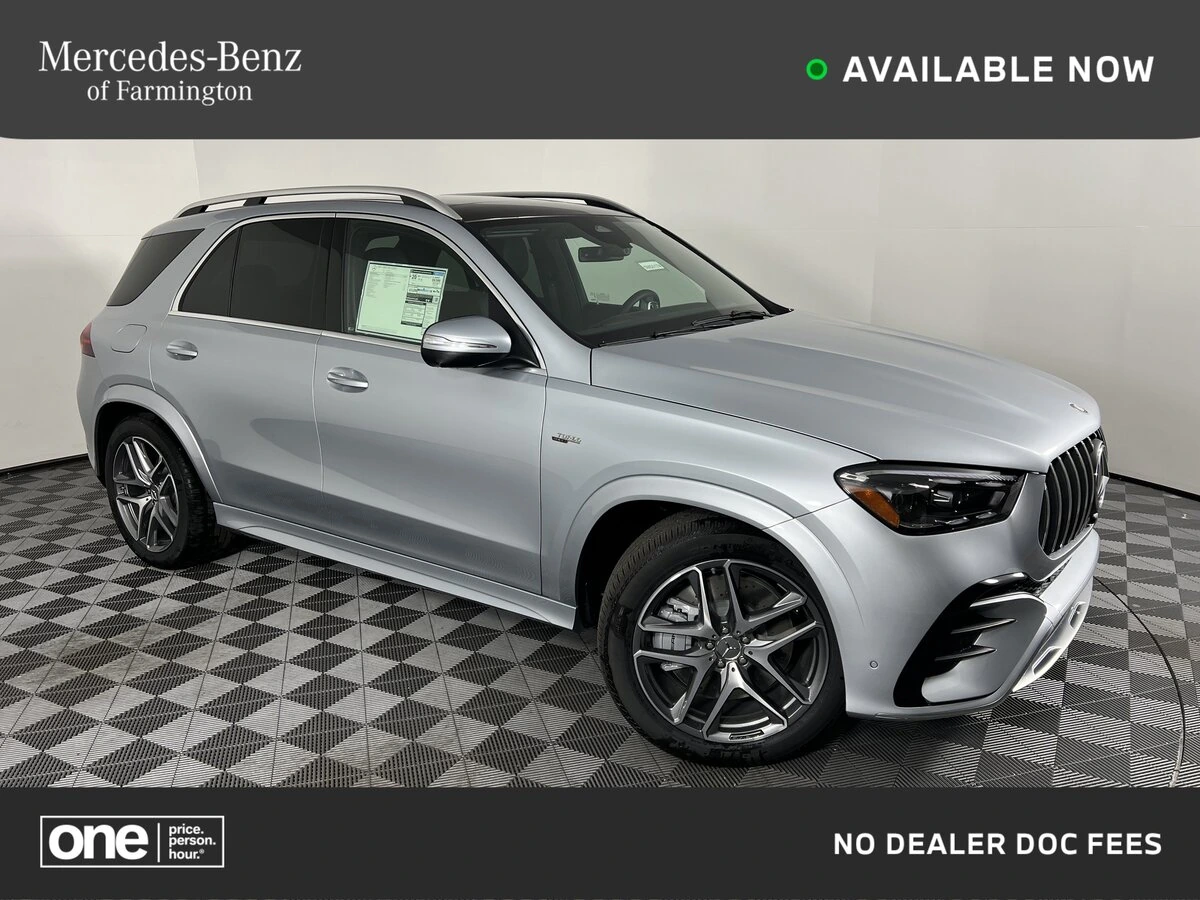 2025 Mercedes-Benz GLE