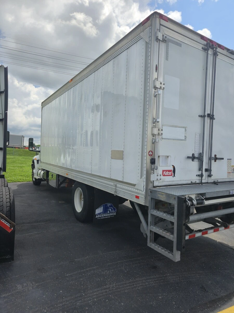 2019 International MV in Louisville, KY — photo 7