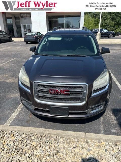 2016 GMC Acadia