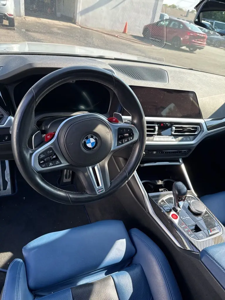 2022 Bmw M3 3 photo 9