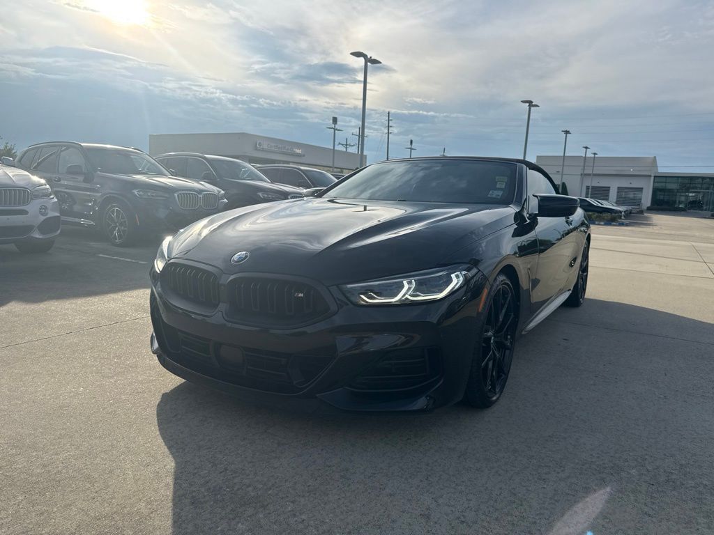 2024 BMW 8 Series M850i xDrive