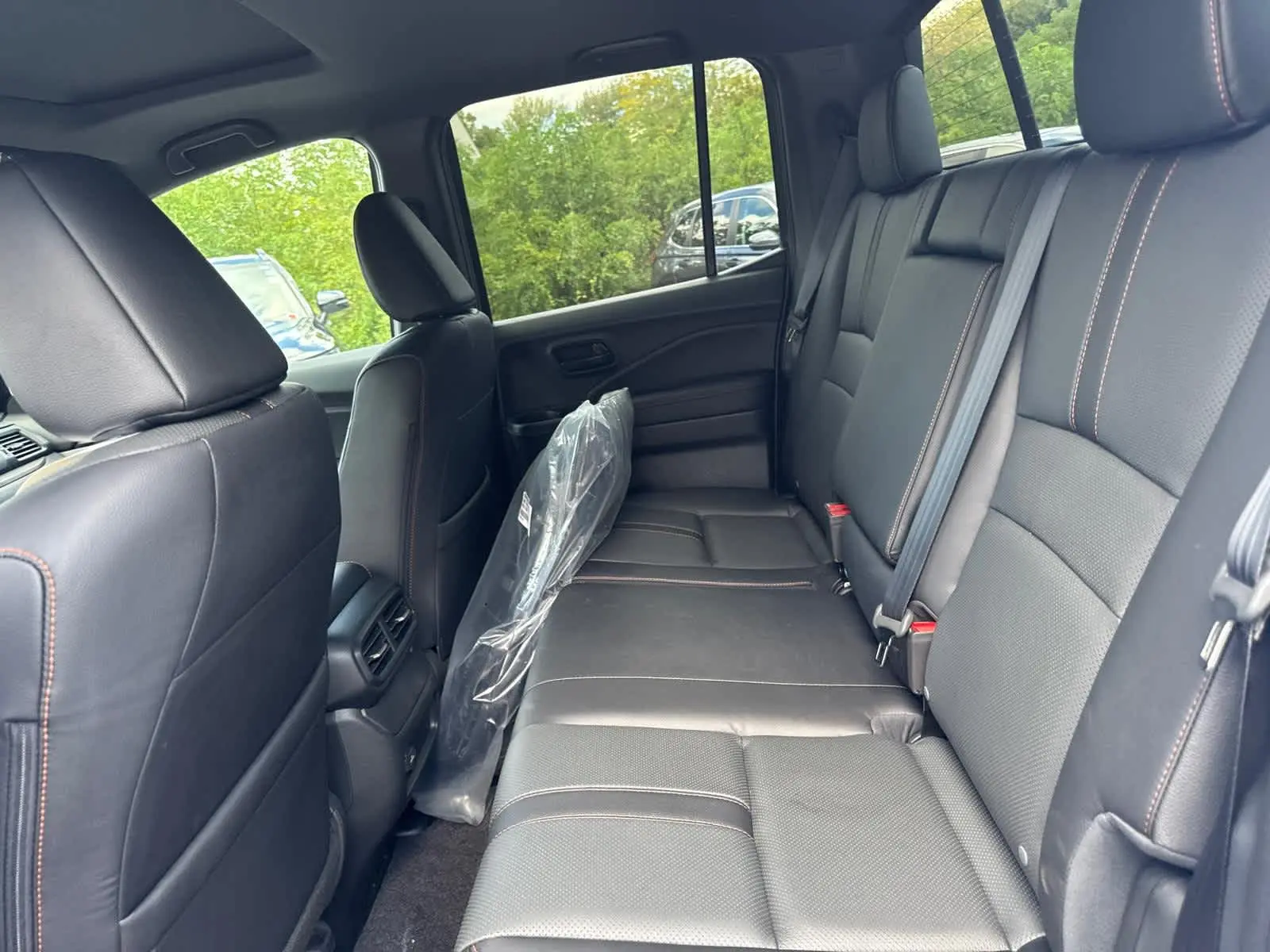 2025 Honda Ridgeline TrailSport photo 30