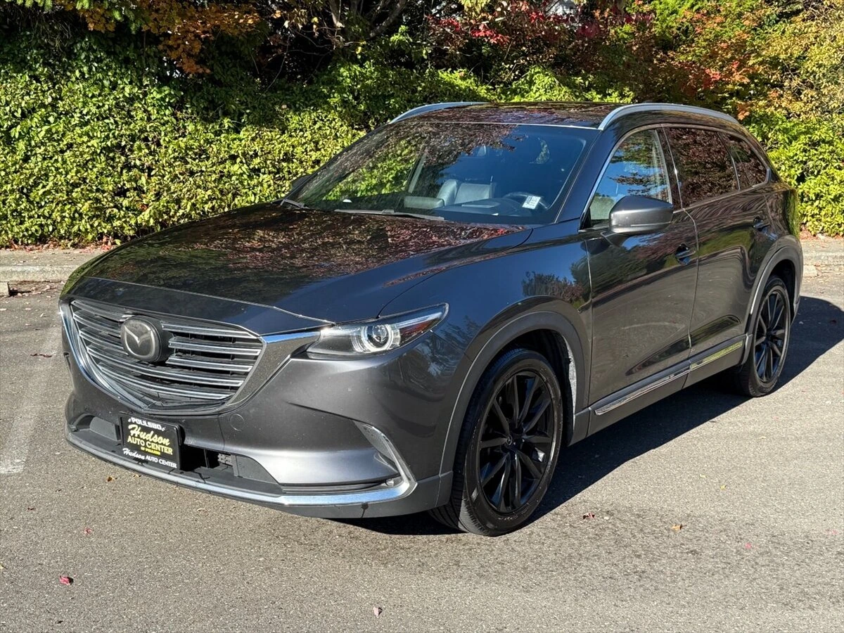 2016 Mazda CX-9 Grand Touring