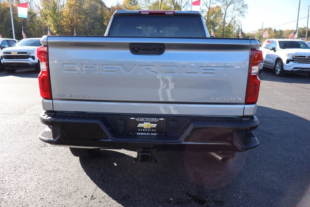 2026 Chevrolet Silverado 2500 HD Custom - Photo 23