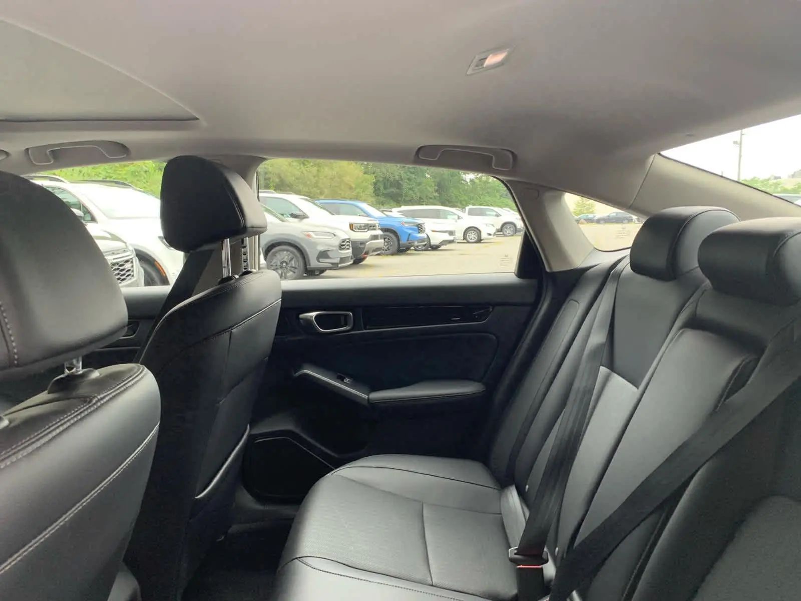 2023 Honda Civic Touring photo 28