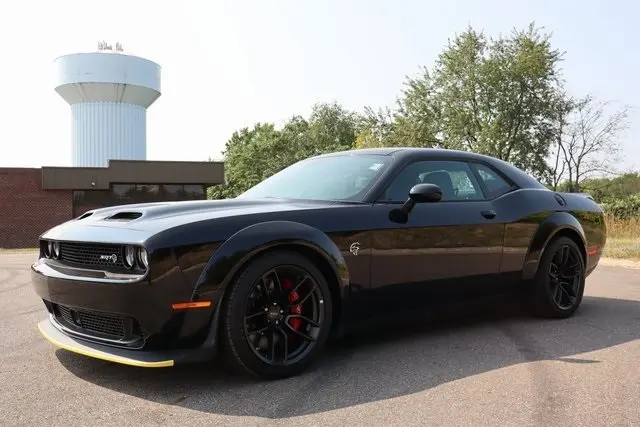 2023 Dodge Challenger SRT8 Hellcat Widebody photo 6