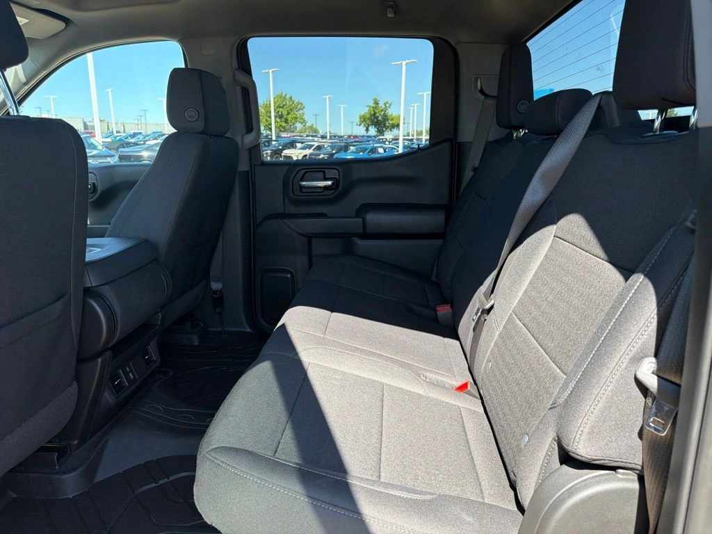 2026 Chevrolet Silverado 1500 Custom - Photo 19