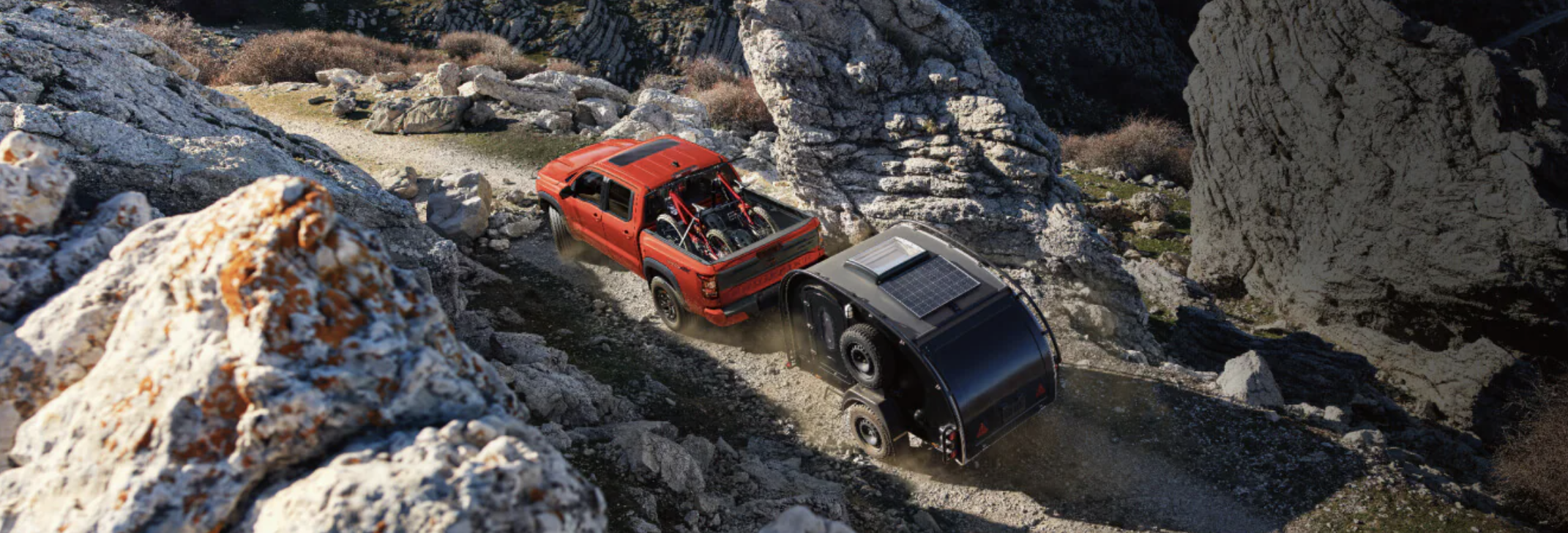 Nissan Frontier Cerca De Rialto, CA