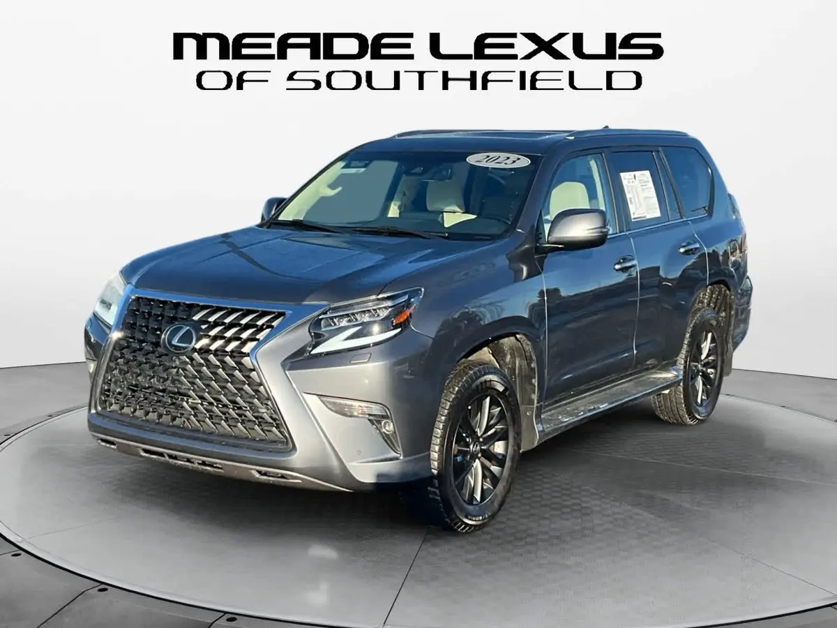 2023 Lexus GX PREMIUM's photo