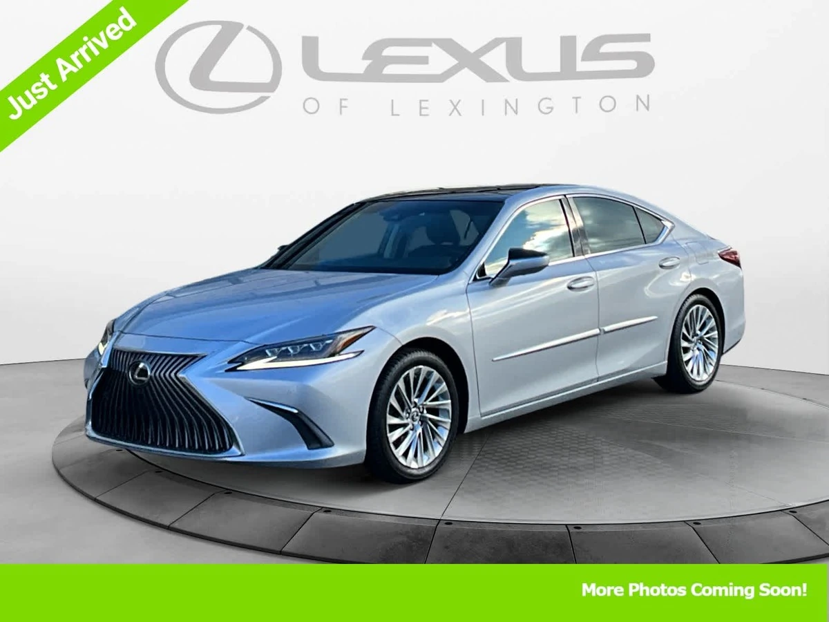 2021 Lexus ES 350 Luxury's photo