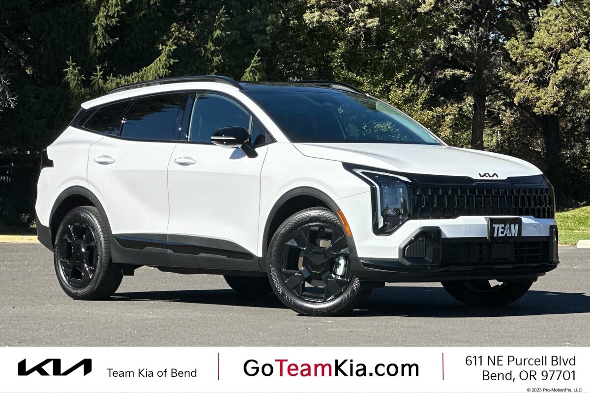 2026 Kia Sportage X-Line