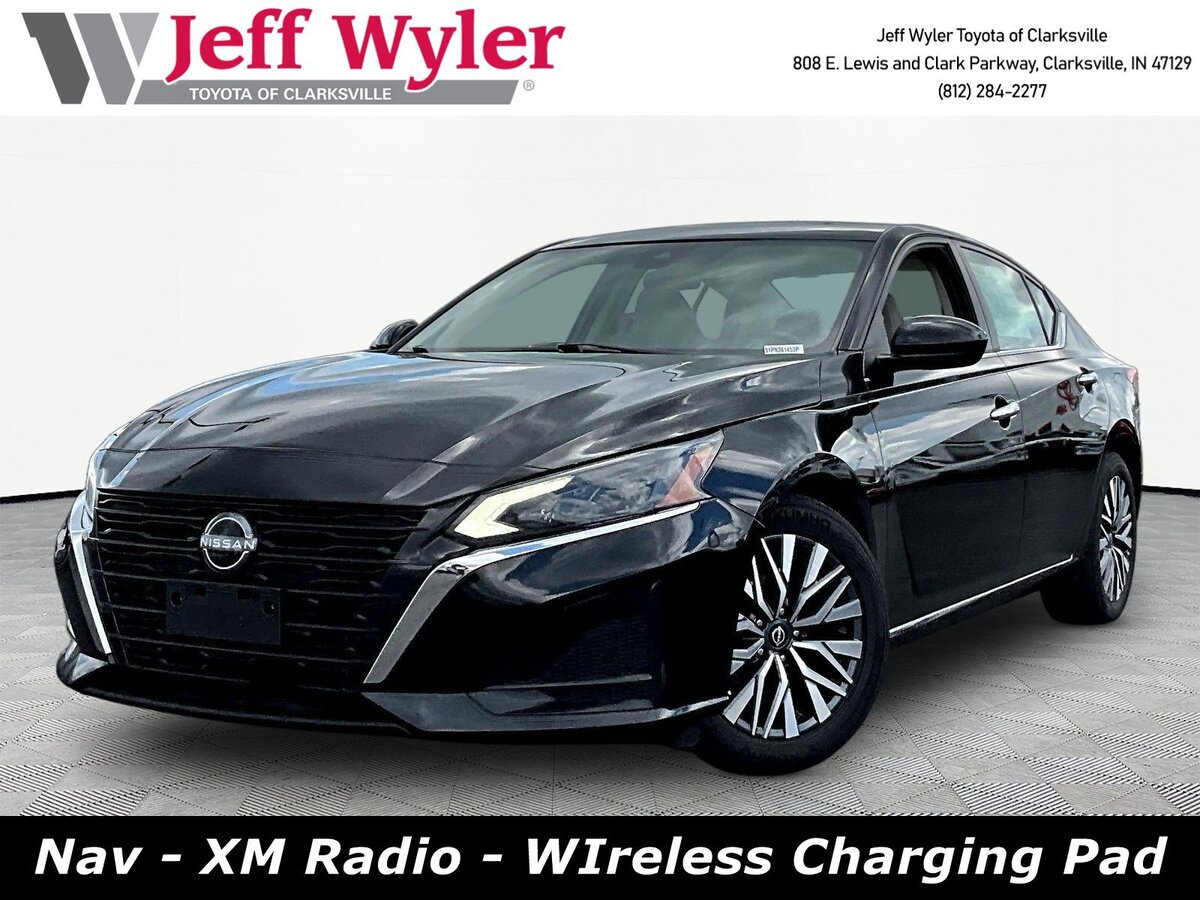 2023 Nissan Altima 2.5 SV