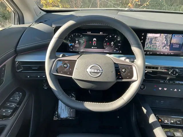 2025 Nissan Murano SL photo 4